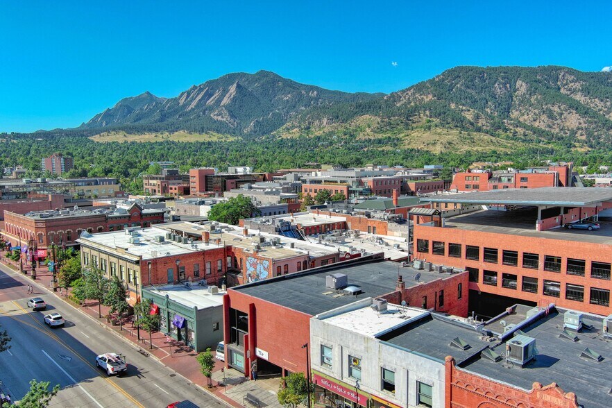 More Photos Of 2027-2035 Broadway, Boulder General Retail For Sale