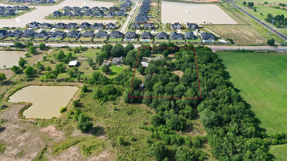 Primary Photo Of 27111 Clay Rd, Katy Land For Sale