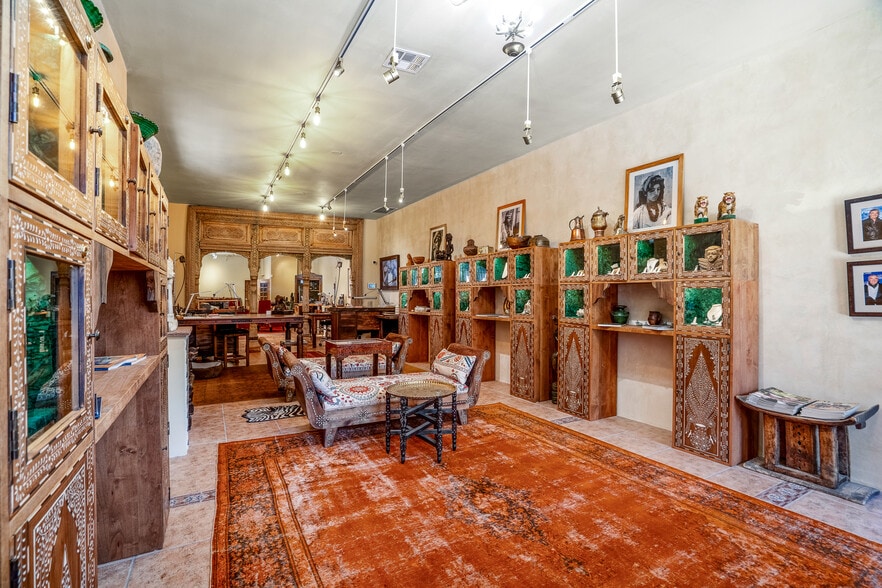 More Photos Of 216 Galisteo St, Santa Fe General Retail For Lease