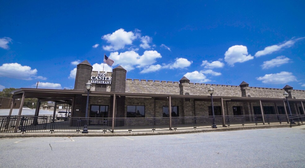 Primary Photo Of 397 N Central Ave, Hapeville Storefront Retail Office For Lease