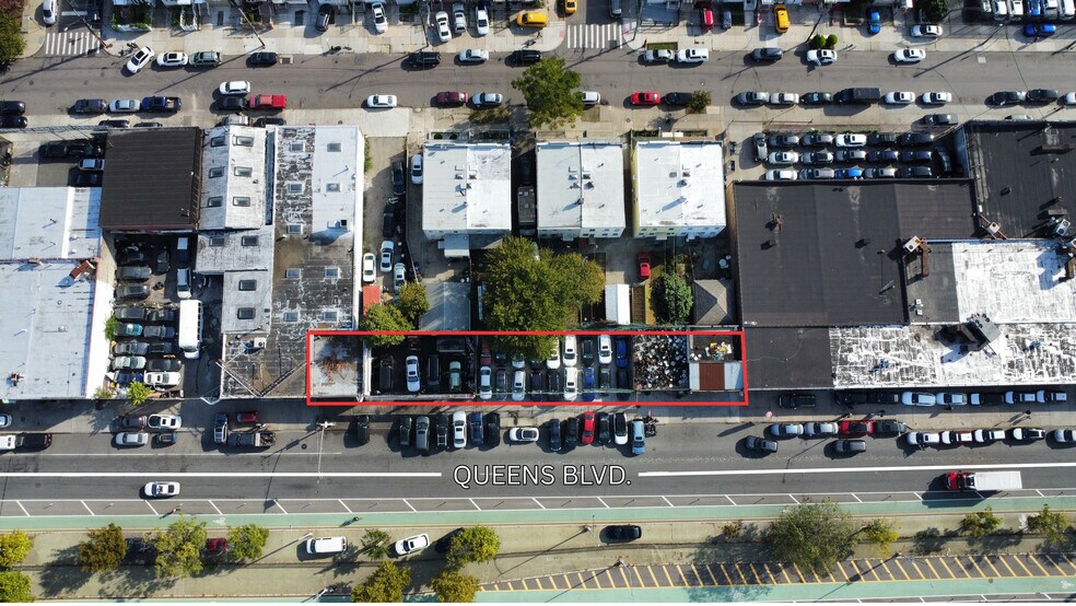 More Photos Of 13943 Queens Blvd, Jamaica Land For Sale