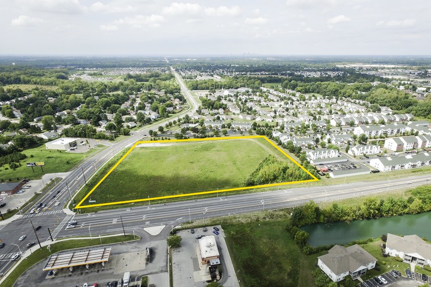 More Photos Of 0 Gender & Refugee Rd, Canal Winchester Land For Lease