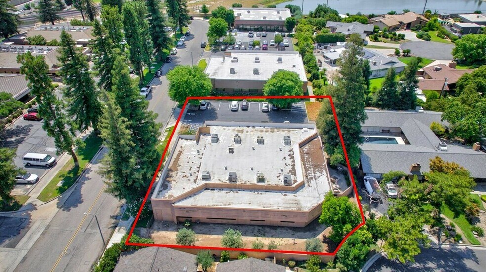 More Photos Of 2600 Shaw Ave, Fresno Office For Sale