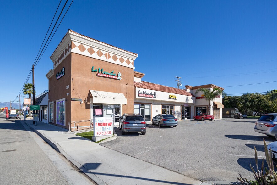 Primary Photo Of 2860 E Vineyard Ave, Oxnard Storefront Retail Office For Lease