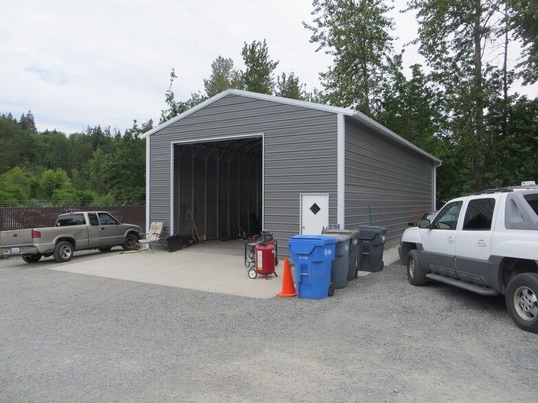 More Photos Of 820 State Route 161 N, Eatonville Self Storage For Lease