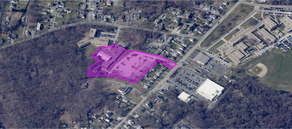 More Photos Of 7517 N Point Rd, Edgemere Religious Facility For Sale