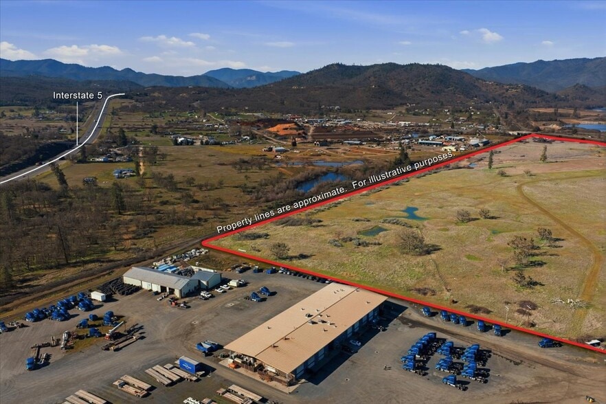 More Photos Of 7505 Blackwell rd, Central Point Land For Sale