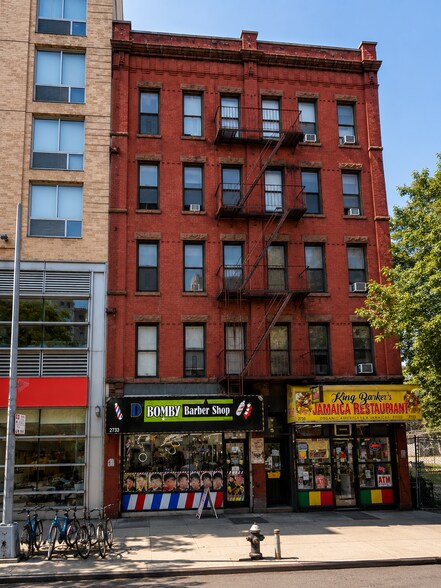 More Photos Of 2733 Frederick Douglass Blvd, New York Apartments For Sale