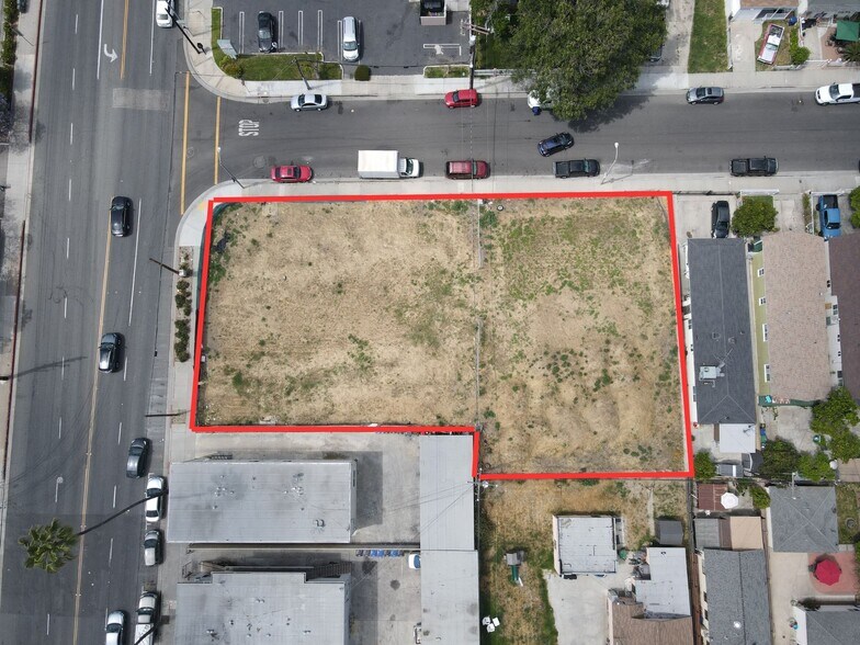 More Photos Of 21102 Norwalk, Hawaiian Gardens Land For Lease