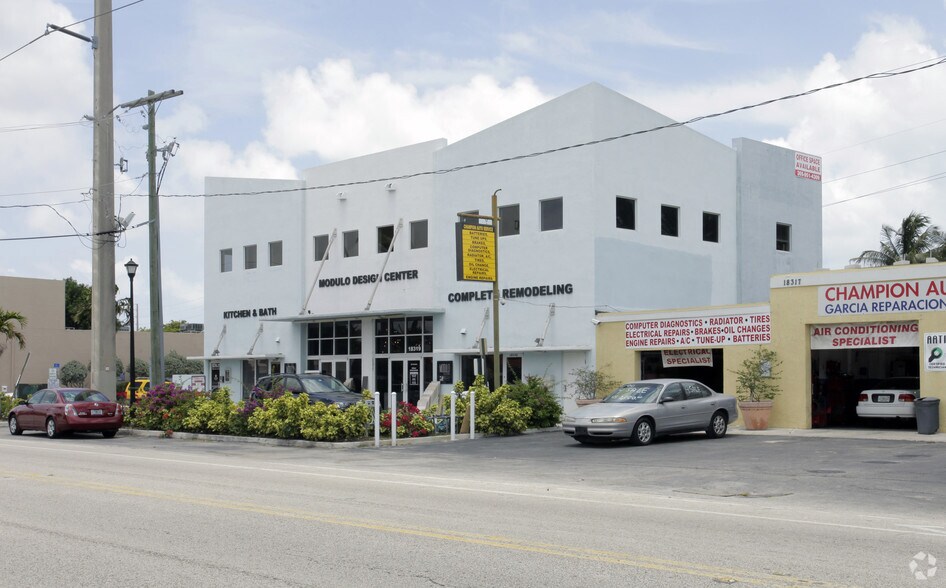 More Photos Of 18319-18321 W Dixie Hwy, North Miami Beach General Retail For Lease