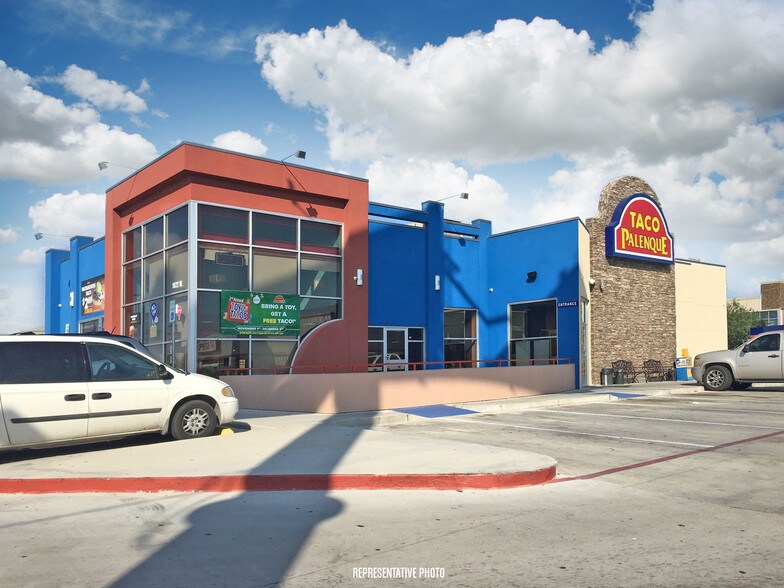 More Photos Of 1414 W University Dr, Edinburg Fast Food For Sale