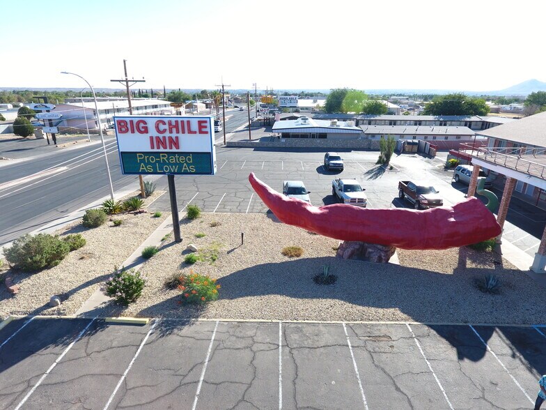 More Photos Of 2160 W Picacho Ave, Las Cruces Hotel For Sale