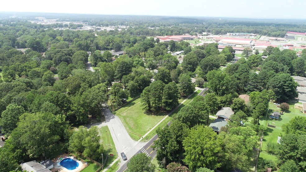 More Photos Of 96 S. Pine, Cabot Land For Sale