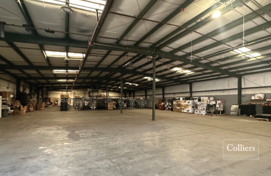 More Photos Of 408 N Springs Rd, Columbia Warehouse For Lease