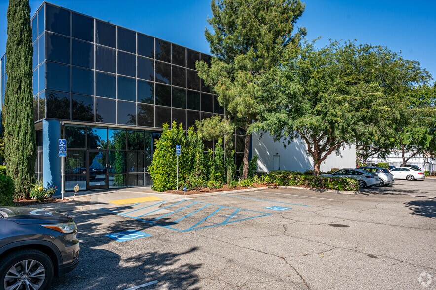 Primary Photo Of 2311 E Locust St, Ontario Warehouse For Sale