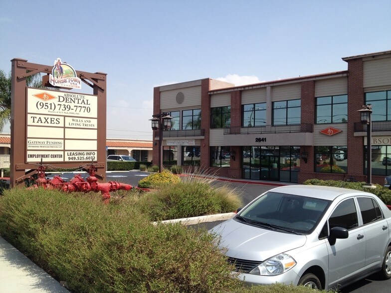 More Photos Of 2641 Hamner Ave, Norco Office For Lease