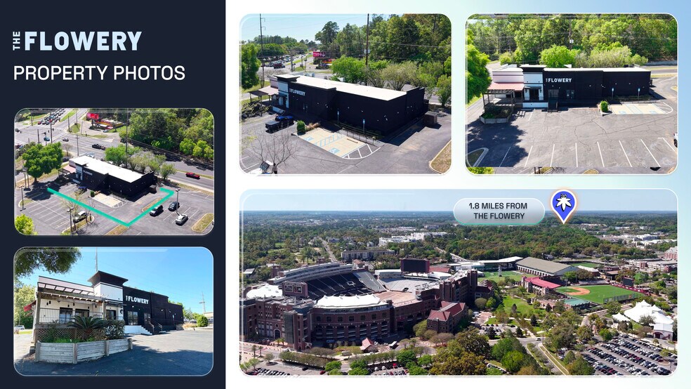 More Photos Of 1968 W Tennessee St, Tallahassee Restaurant For Sale