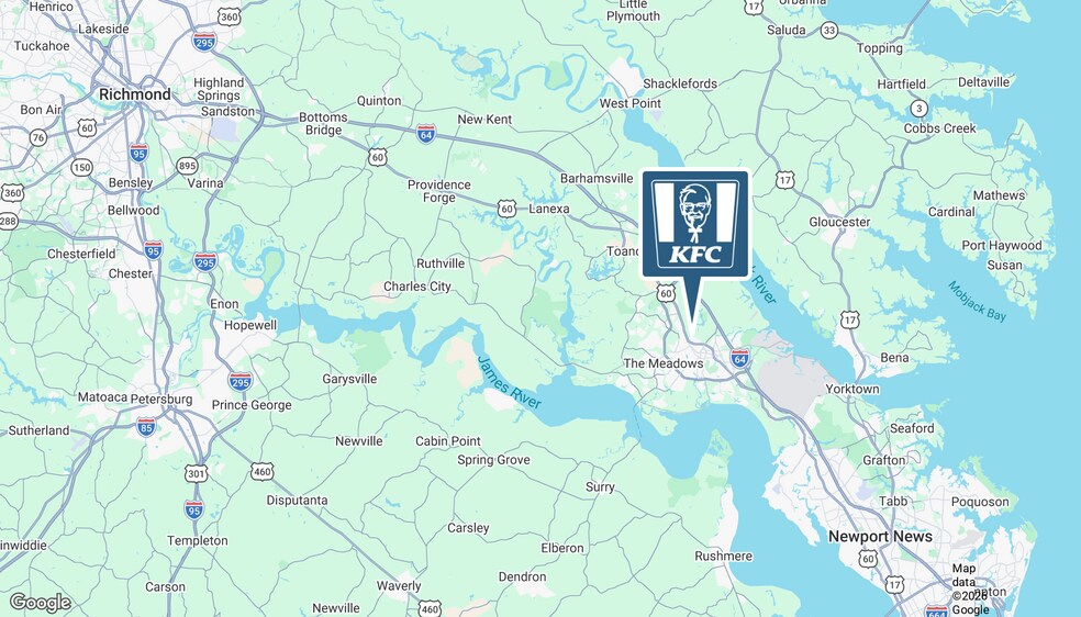 More Photos Of 1545 Richmond Rd, Williamsburg Fast Food For Sale