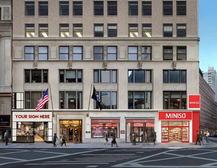 Primary Photo Of 150 Broadway, New York Office For Lease