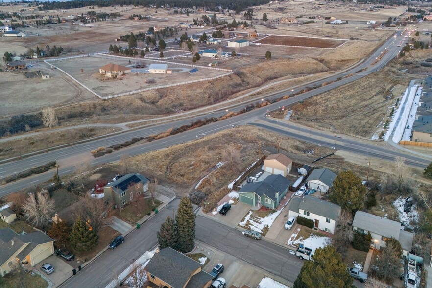 More Photos Of Lincoln Ave @ Dransfeldt, Parker Land For Sale