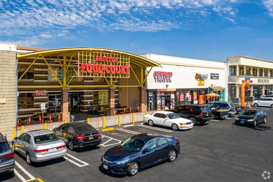 More Photos Of 1212 S Bristol St, Santa Ana General Retail For Lease