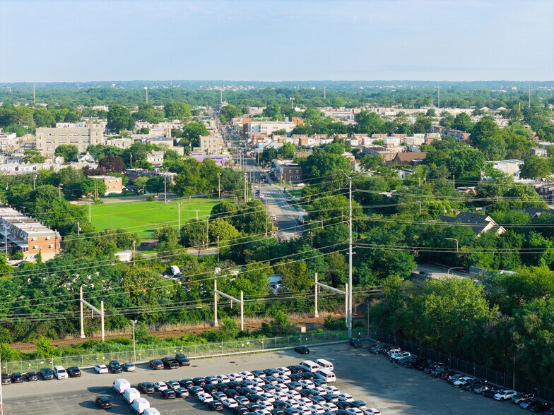More Photos Of 5809-5821 Woodland Ave, Philadelphia Land For Sale
