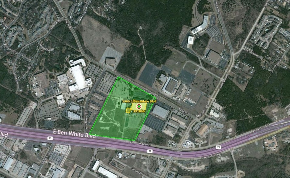 More Photos Of 5900 E Ben White Blvd, Austin Office For Lease