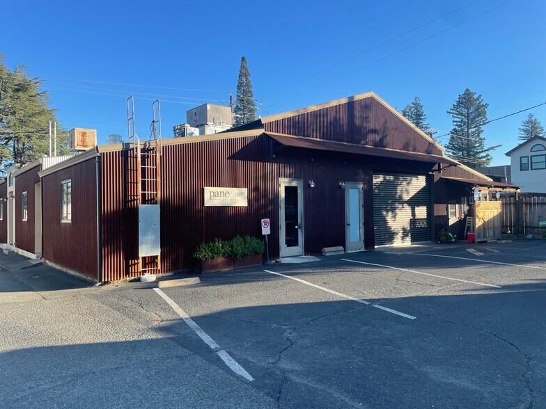 More Photos Of 1080 Fulton Ln, Saint Helena Office For Lease