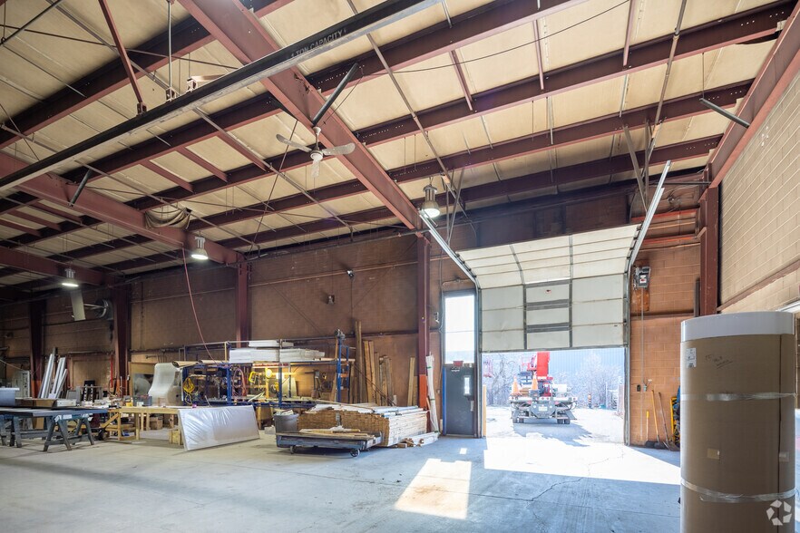 More Photos Of 1140 Blair Rd, Burlington Warehouse For Sale