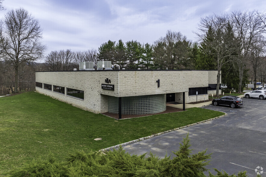 Primary Photo Of 1 Stewart Ct, Denville Light Manufacturing For Lease