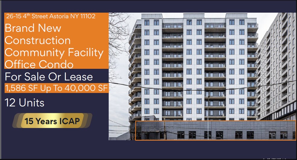 Primary Photo Of 26-01 4th St, Astoria Apartments For Lease