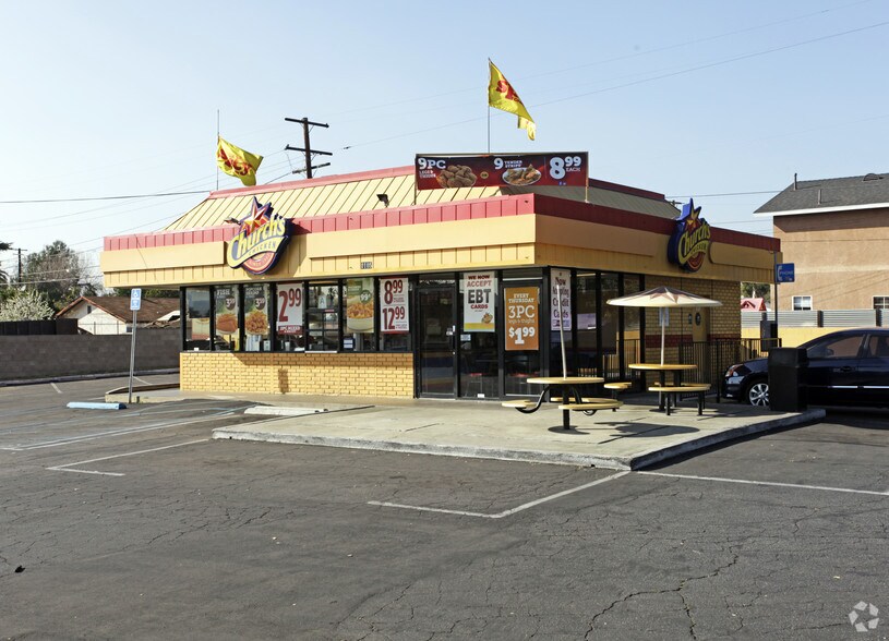 More Photos Of 1105 W Mission Blvd, Pomona Fast Food For Sale