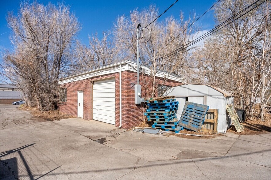 More Photos Of , Denver Industrial For Sale
