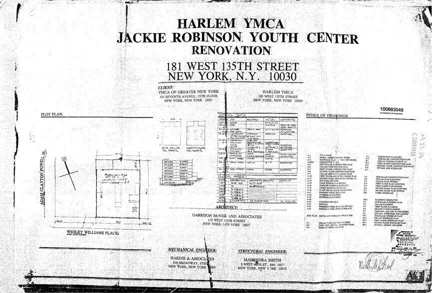 More Photos Of 181 W 135th St, New York Apartments For Lease