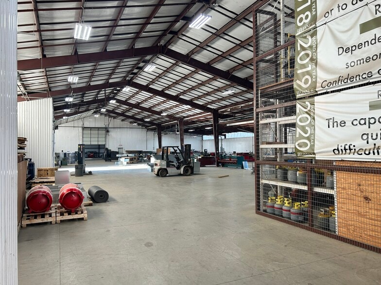 More Photos Of 1001 Alumax Rd, Nash General Retail For Sale