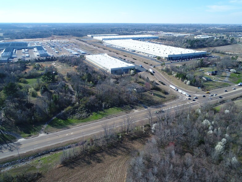 More Photos Of 5515 Hwy 305 N, Olive Branch Land For Sale