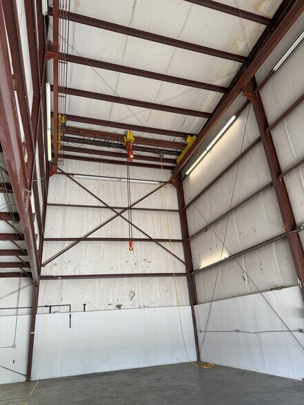 More Photos Of 144 Industrial Dr, Forest City Warehouse For Sale