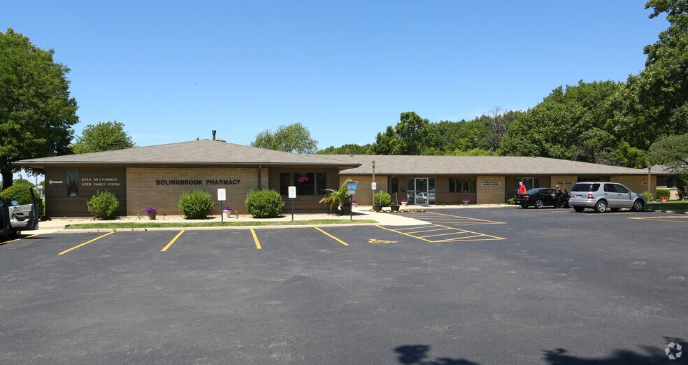 More Photos Of 402 W Boughton Rd, Bolingbrook Medical For Sale