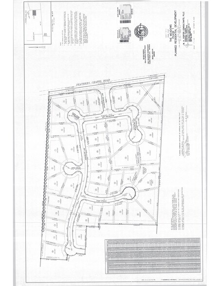 More Photos Of 525 Feathers Chapel Drive, Somerville Land For Sale