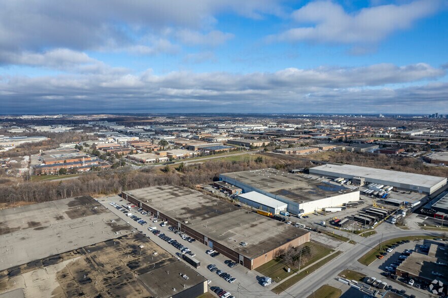 More Photos Of 575 Bowes Rd, Concord Distribution For Sale