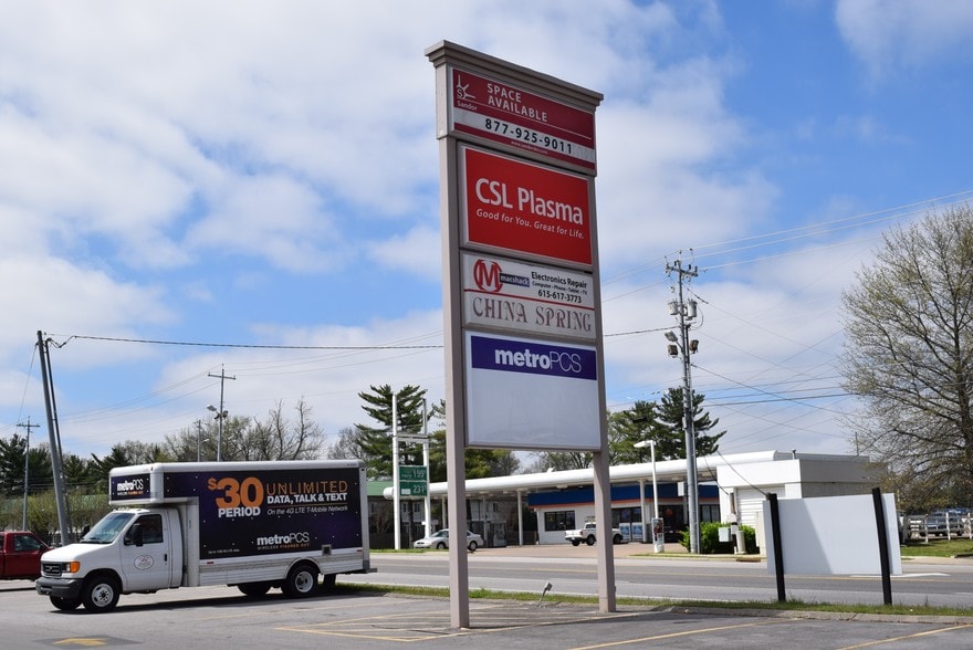 More Photos Of 1626-1644 Middle Tennessee Blvd, Murfreesboro Storefront For Lease