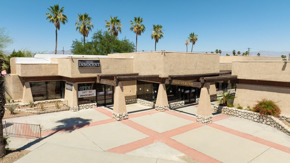 More Photos Of , Palm Springs General Retail For Sale