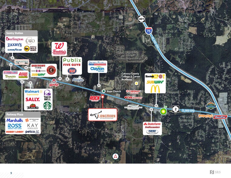 More Photos Of 2583 Pine Grove Rd, Ringgold Restaurant For Sale