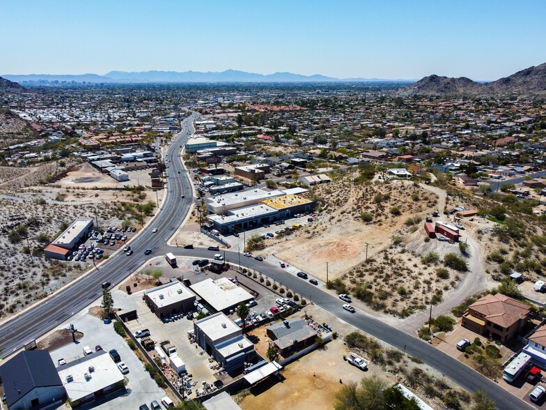 More Photos Of 1546 Cholla Street, Phoenix Land For Sale