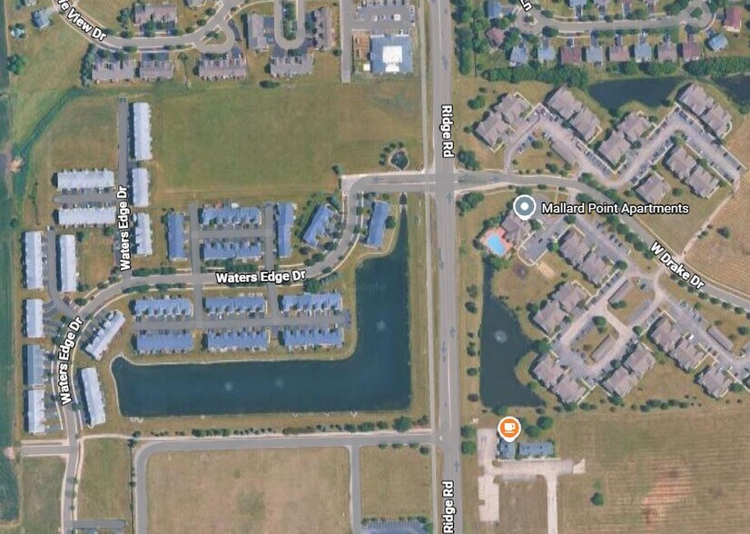 More Photos Of 1863 Waters Edge Dr, Minooka Land For Sale