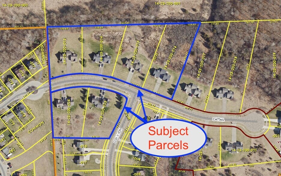 More Photos Of 711 Cattail Ln, Pinckney Apartments For Sale