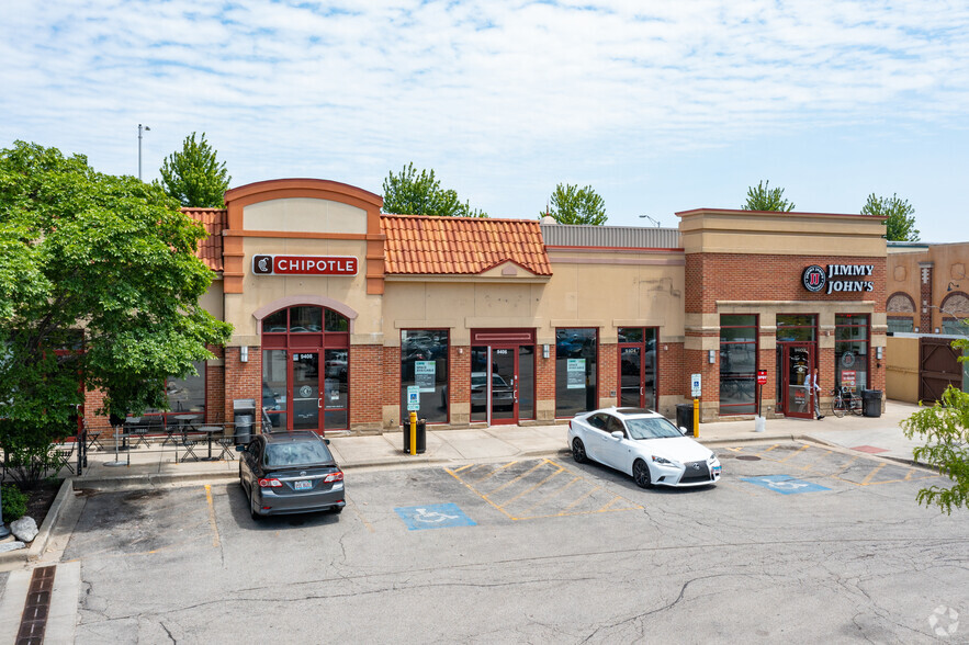 Primary Photo Of 9402-9408 Skokie Blvd, Skokie Freestanding For Lease