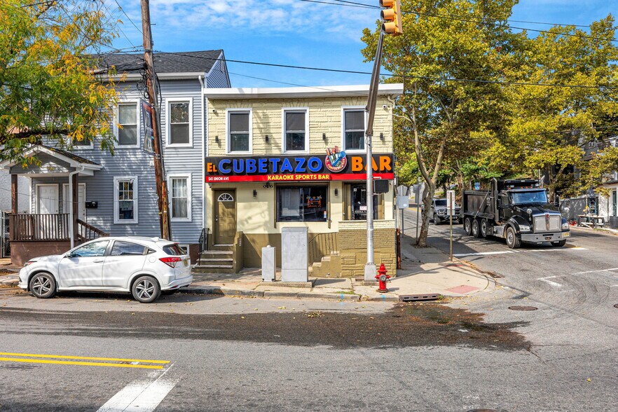 More Photos Of 541 Union Ave, Paterson Storefront Retail Residential For Sale
