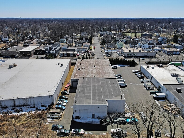 More Photos Of 110 South Ave, Garwood Distribution For Lease