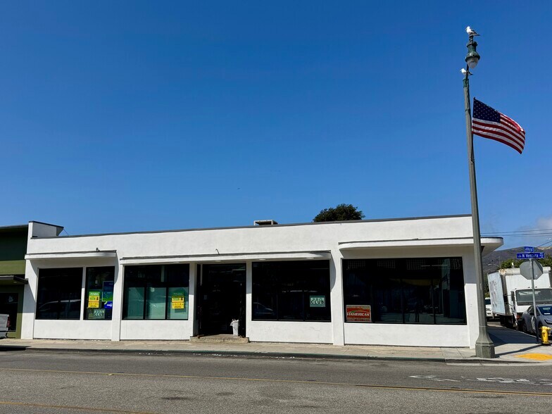More Photos Of 363-397 N Ventura Ave, Ventura Unknown For Lease